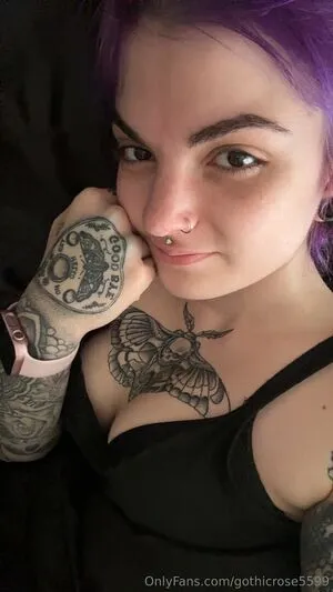 Gothicrose5599 OnlyFans Leaked Free Thumbnail Picture - #RqspljSWnX