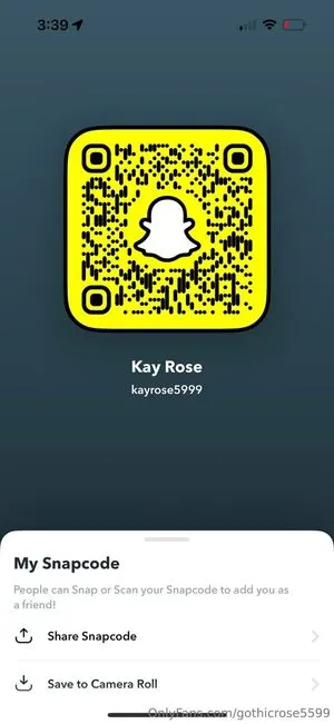 Gothicrose5599 OnlyFans Leaked Free Thumbnail Picture - #WZUwvqIMMS