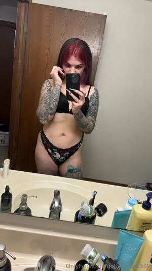 Gothicrose5599 OnlyFans Leaked Free Thumbnail Picture - #YhymPYTiYc