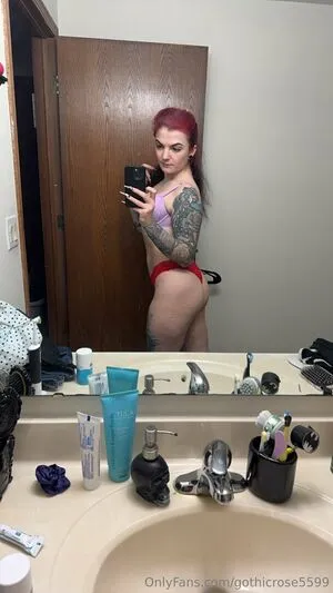 Gothicrose5599 OnlyFans Leaked Free Thumbnail Picture - #a0Lvs9rzYw