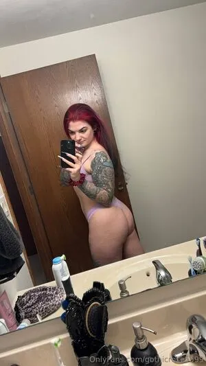 Gothicrose5599 OnlyFans Leaked Free Thumbnail Picture - #b3XdGhUy85