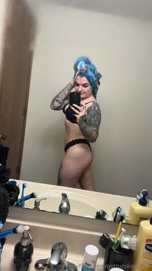 Gothicrose5599 OnlyFans Leaked Free Thumbnail Picture - #ktNGefGpLD