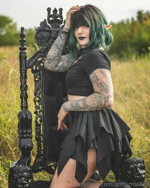 Gothicrose99 OnlyFans Leaked Free Thumbnail Picture - #2yLSP7Vz0F