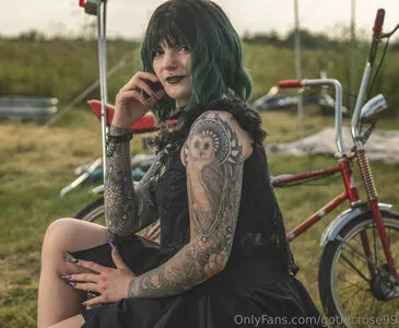 Gothicrose99 OnlyFans Leaked Free Thumbnail Picture - #C2tWP57I2V