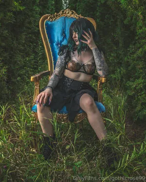 Gothicrose99 OnlyFans Leaked Free Thumbnail Picture - #MQEzaL7jWY