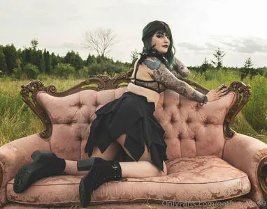 Gothicrose99 OnlyFans Leaked Free Thumbnail Picture - #ZICjSYHIve