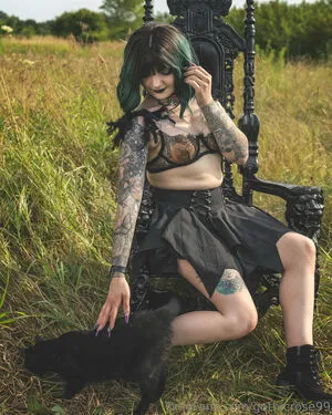 Gothicrose99 OnlyFans Leaked Free Thumbnail Picture - #dtfpcZuE8T