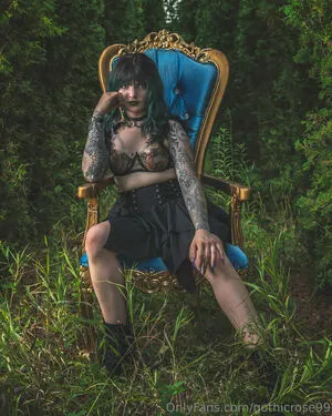 Gothicrose99 OnlyFans Leaked Free Thumbnail Picture - #i7K3zx48yF