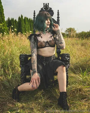 Gothicrose99 OnlyFans Leaked Free Thumbnail Picture - #sdJN6UEXbo