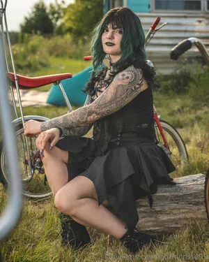 Gothicrose99 OnlyFans Leaked Free Thumbnail Picture - #vQxlVcaJYI