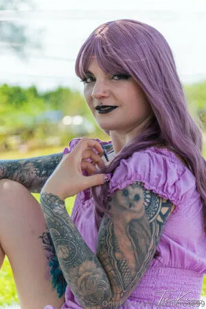 Gothicrose99 OnlyFans Leaked Free Thumbnail Picture - #znoFlYJVrY