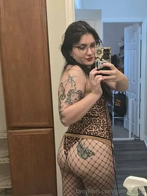 Gothicxjade OnlyFans Leaked Free Thumbnail Picture - #Ip8VJFCEEK