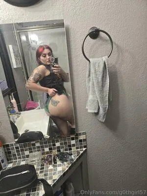 Gothicxjade OnlyFans Leaked Free Thumbnail Picture - #VzZEBCsvKy