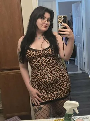 Gothicxjade OnlyFans Leaked Free Thumbnail Picture - #ZrHOrcvQKo