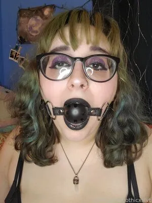 Gothicxslvt OnlyFans Leaked Free Thumbnail Picture - #6dTvJjnfFJ