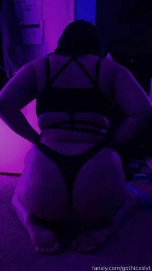 Gothicxslvt OnlyFans Leaked Free Thumbnail Picture - #DnHsquN658