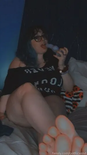 Gothicxslvt OnlyFans Leaked Free Thumbnail Picture - #bzt2cH1bCh