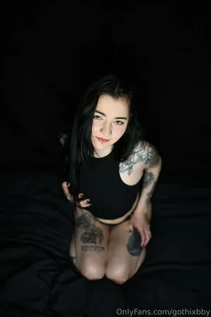Gothixbby OnlyFans Leaked Free Thumbnail Picture - #OF7xuFcLhP
