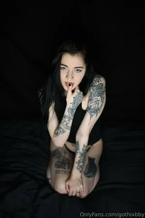 Gothixbby OnlyFans Leaked Free Thumbnail Picture - #ONiJ2MK5sm