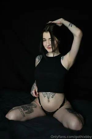 Gothixbby OnlyFans Leaked Free Thumbnail Picture - #U6bfW9ZNlC