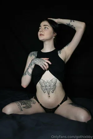 Gothixbby OnlyFans Leaked Free Thumbnail Picture - #hTZbG3rnS3