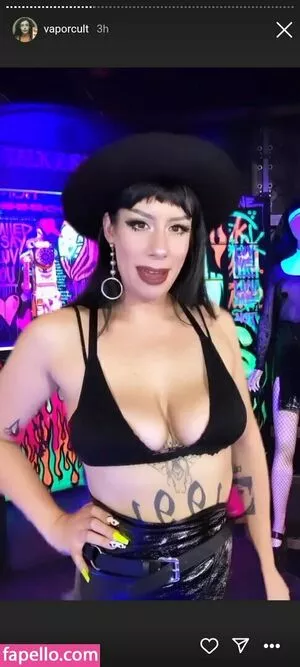 gothkaren OnlyFans Leaked Free Thumbnail Picture - #M9mOhYWMFo