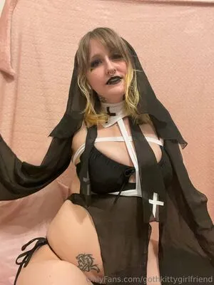 Gothkittygirlfriend OnlyFans Leaked Free Thumbnail Picture - #N8DT0OK87j