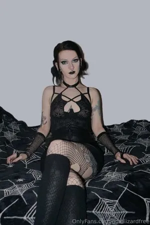Gothlizardfree OnlyFans Leaked Free Thumbnail Picture - #GRcmuL05Pa