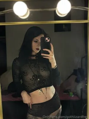 Gothlizardfree OnlyFans Leaked Free Thumbnail Picture - #PRr7xqqY3r