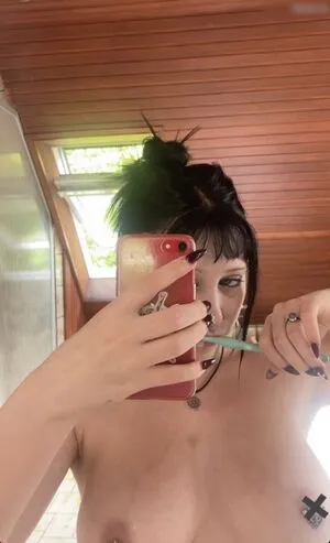 Gothminze OnlyFans Leaked Free Thumbnail Picture - #4ny5QPQzmm