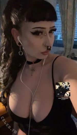 Gothminze OnlyFans Leaked Free Thumbnail Picture - #wW8BhCTajg