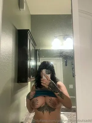 Gothmommybutsadd OnlyFans Leaked Free Thumbnail Picture - #D0tz2iESBz