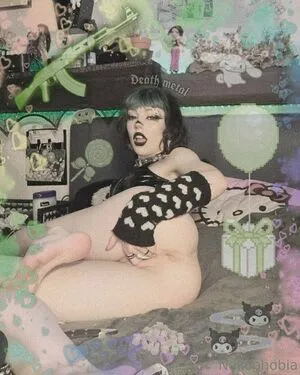 Gothmonke OnlyFans Leaked Free Thumbnail Picture - #BYOMZ5vOCQ