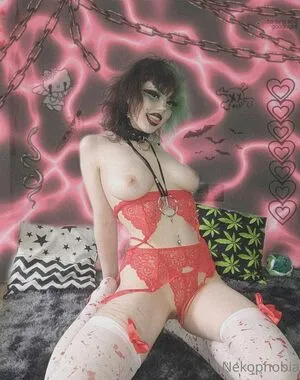 Gothmonke OnlyFans Leaked Free Thumbnail Picture - #QztzNSJ0Hp