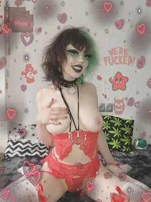 Gothmonke OnlyFans Leaked Free Thumbnail Picture - #TWPO0yfvti