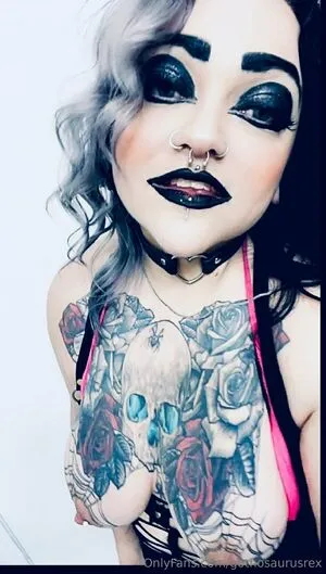 Gothosaurusrex OnlyFans Leaked Free Thumbnail Picture - #1yGL4syhNz