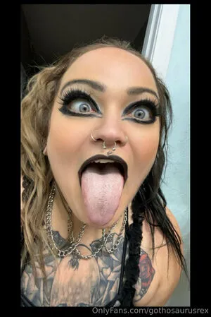 Gothosaurusrex OnlyFans Leaked Free Thumbnail Picture - #3nA2PtMGBM