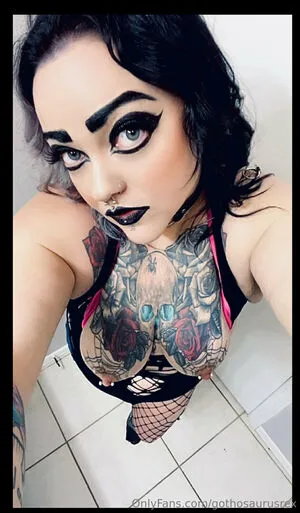 Gothosaurusrex OnlyFans Leaked Free Thumbnail Picture - #5ufzO17pR1