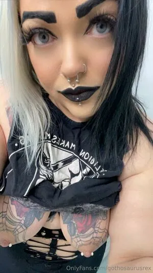 Gothosaurusrex OnlyFans Leaked Free Thumbnail Picture - #8koPLmKdeM