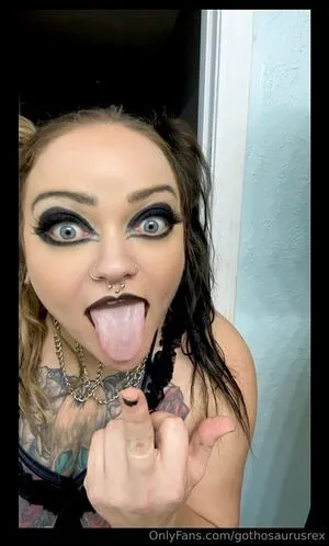 Gothosaurusrex OnlyFans Leaked Free Thumbnail Picture - #92LEe53EB1