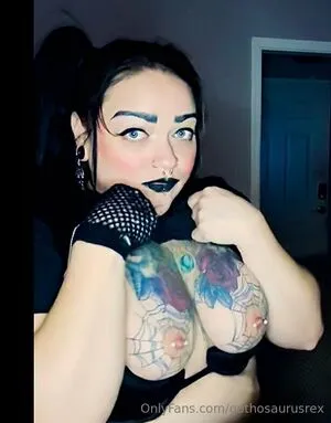 Gothosaurusrex OnlyFans Leaked Free Thumbnail Picture - #ONea2NfLCF