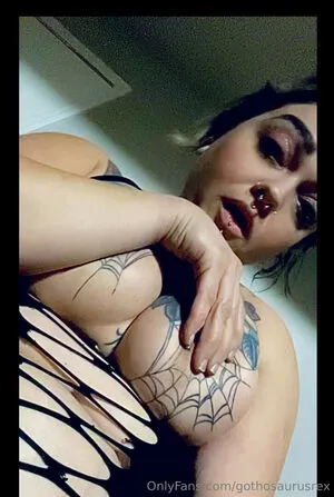 Gothosaurusrex OnlyFans Leaked Free Thumbnail Picture - #SI6qPoKHOX