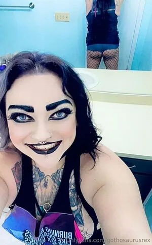 Gothosaurusrex OnlyFans Leaked Free Thumbnail Picture - #W1kjaMsm2p