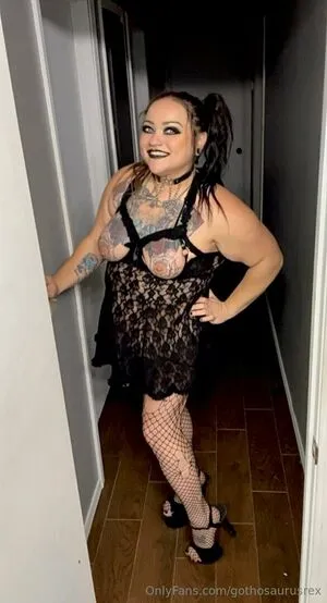 Gothosaurusrex OnlyFans Leaked Free Thumbnail Picture - #p0Ph9PWbi8