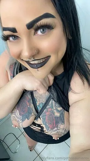 Gothosaurusrex OnlyFans Leaked Free Thumbnail Picture - #q11J68zQB3