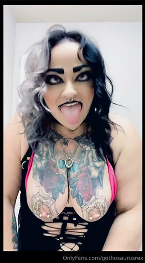 Gothosaurusrex OnlyFans Leaked Free Thumbnail Picture - #qwOkbBslQZ