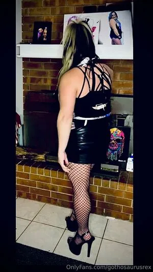 Gothosaurusrex OnlyFans Leaked Free Thumbnail Picture - #x7PGKLt8My