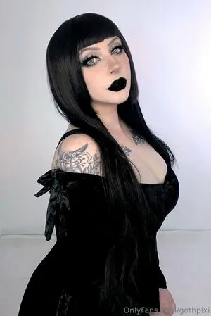 Gothpixi OnlyFans Leaked Free Thumbnail Picture - #DpTjtc4Jmn