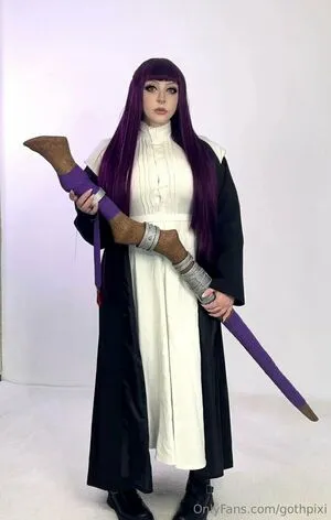 Gothpixi OnlyFans Leaked Free Thumbnail Picture - #OnBKn3NOzC