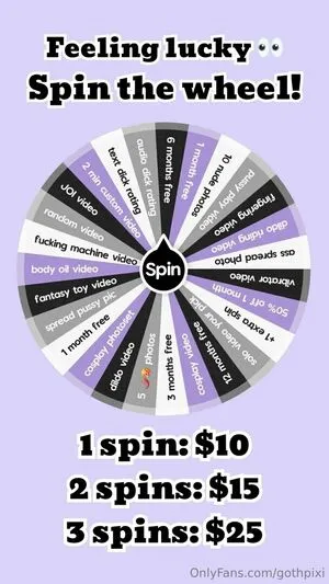 Gothpixi OnlyFans Leaked Free Thumbnail Picture - #e51TgaxvQ8